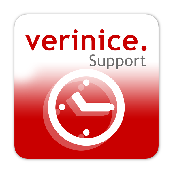 verinice Support-Budget