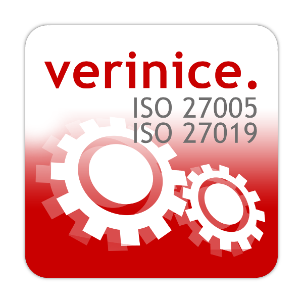 verinice Risikokatalog Plus (ISO 27001 / ISO 27019) inkl. Datenschutzmodul 3