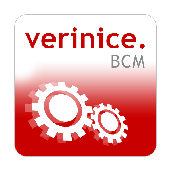 verinice Business Continuity Management BCMS (ISO 22301)